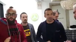 AirDP | New Shop Opening | Trento