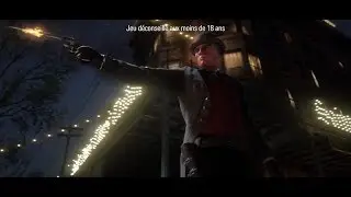 Publicité 2018 - PS4 - Red Dead Redemption II