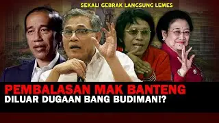 PEMBALASAN MAK BANTENG!?DILUAR PREDIKSI BUDIMAN,KEPUTUSAN BU MEGA SUNGGUH DILUAR DUGAAN!!