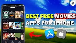 Best free movies apps for iPhone ✅ (2024)