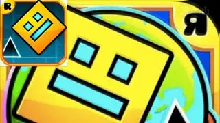 Geometry Dash world compilations