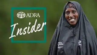 ADRA Insider Podcast🎧 | Relieving Hunger in Kenya