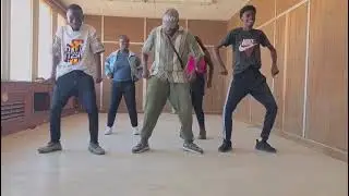 macky2 ft yo maps NI natural ( official dance video)