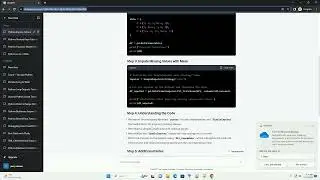 Python for imputing missing values with mean help me I try this code but error