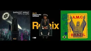 Darkest Night X Balaclava X Brazil
