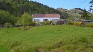 Jonegarden Sauda Norway Ryfylkemuseet