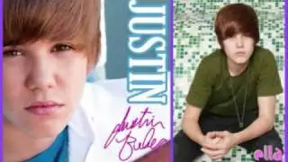 REALLY Rare Pictures of Justin Bieber-some with really cool special effects