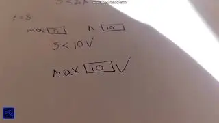 Maximum and Minimum element in C programming  language, Explanation + Program