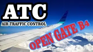 UNMATCHED ATC Open Gate Terminal B4 Rocky Mountain