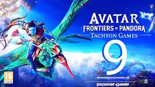 ТАХИОН ➤ Avatar: Frontiers of Pandora #9