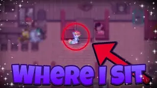Where I Hang Out On Ashes Town