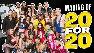 Unveiling the Magic Behind Brazzers 20th Anniversary | Brazzers
