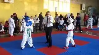 Kosolapov Ivan — Vlada`s boy (30-35 kg, 10-11 y.o.)