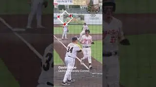 Situational Play: Get The Runner In #baseballgame #baseballseason