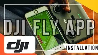 DJI FLY APP INSTALL (EASIEST METHOD!)