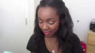 Simple Gold Makeup Tutorial - Summer Edition! (For Beginners)
