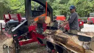 Timberwolf PRO MPX Processor