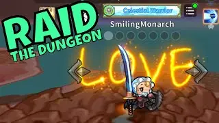 RAIIIDDD......the Dungeon? - CODES BELOW - Idle RPG