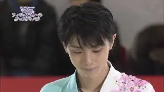 【羽生结弦】2013 Nagoya Hana Ni Nare｜Yuzuru Hanyu