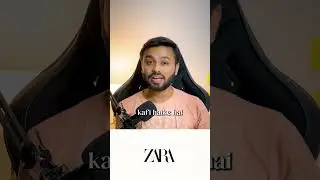 Zara Copied Toyota and Made Billions🔥 
