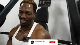 MR. UNIVERSE | 7 WEEKS OUT: EP 3