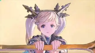 Granblue Fantasy Relink Io Pyet-A (Proud) 1:09 Kill Moonbreaker Trophy, No damage Taken