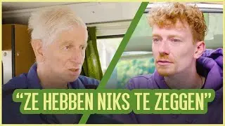 HET KONINGSHUIS IS BULLSHIT - DE BUURTBUS | Nieuwe Gasten