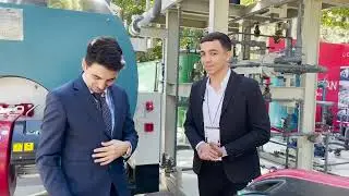 UzE-TechExpo | Aquatherm | O`ZuPACK | Plastex | UzTextileExpo | Uzbekistan Exhibition