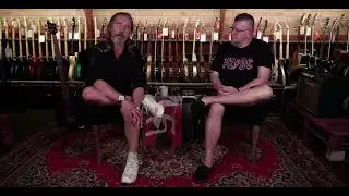 Сергей «Паук» Троицкий раскрывает тайну смерти продюсера «Арии» Виктора Векштейна.