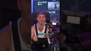 Оператор Первого Канала - для детей и взрослых!🤩#оператор #видео #production #olegmamedov