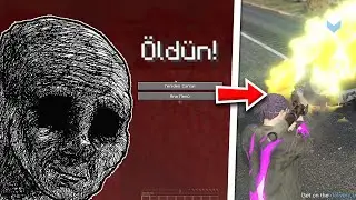 Minecraft AMA HER ÖLDÜĞÜMDE OYUN DEĞİŞİYOR!