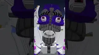 ВСЕ СКРИМЕРЫ ФНАФ 5 в МАЙНКРАФТ Fnaf Sister Location Minecraft