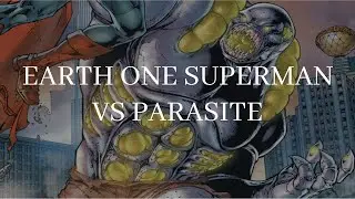 Superman Vs Parasite |Superman Earth One Volume 2| Fresh Comic Stories