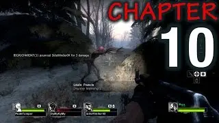 Left 4 Dead 2 Chapter 10: Southern Uncomfort