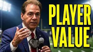 Alabama HC Nick Saban - Prioritizing Player Development
