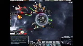 DarkOrbit pvp map