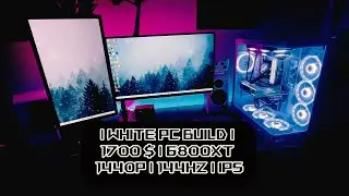 CUSTOM GAMING PC BUILD ft I5 13500| RX 6800XT| FIRECUDA 530 2TB| TT SWAFAN| NZXT H9 Elite| ASUS B760