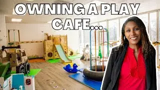 Indoor Playground Owner Conversation with Meghan Hopkins, Owner of Jungle Jamz Play Cafe!