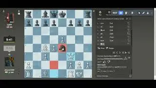 Chessing up #6 (smartness overloaded🧠*)