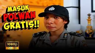 TUTORIAL LOLOS POLWAN TANPA BAYAR !