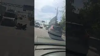 ДТП Мытищи ул.Фрунзе