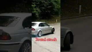 brutal hill attack 