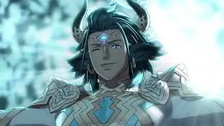FEH - Daddy Cow Askr's Presentation! | Megamind Meme