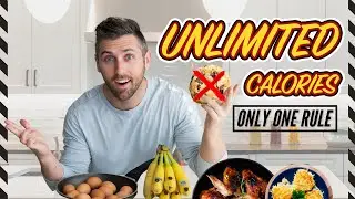 I Ate AS MUCH as I wanted for 24 hours ... With 1 RULE