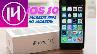 Get Jailbreak Apps iOS 10 w/INDIGOHUB