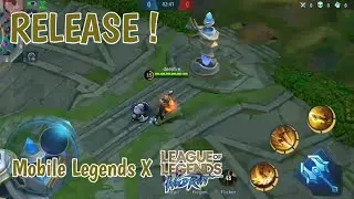 Script Map Mobile Legends X LOL Terbaru 2022 | All Patch
