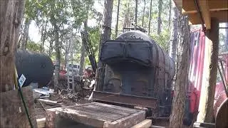 MOVING BOILER BREAKING STUFF, I SCREWED UP!!!