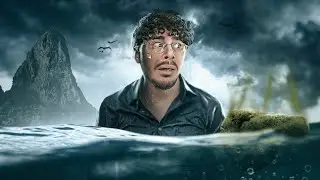 Ne faites JAMAIS caca en mer