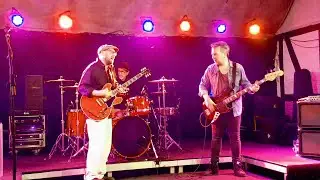 Henrik Freischlader Band - Live bei der KLP in Prisser - 2024/05/19