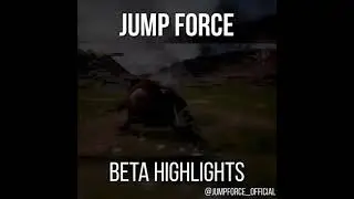 # jump force gamplay